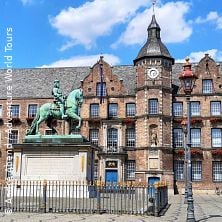 Düsseldorf Altstadt und Altbier Tour