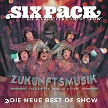 Six Pack - Zukunftsmusik - Das Beste von gestern
