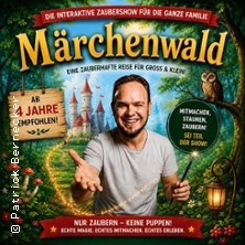 Familienzaubershow