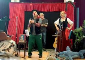 Flohzirkus Orquestra (3+)