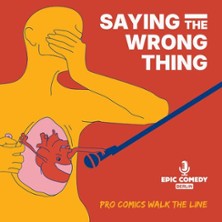 Saying the wrong thing