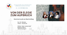 Von der Elegie zum Aufbruch