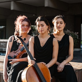 Astatine Trio