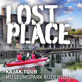 Lost Place – von Alohakajak geführte Kajak Tour