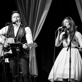Johnny Cash & June Carter - Live Tribute Show by Cash Returns