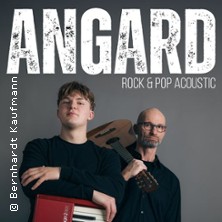ANGARD | Rock & Pop Acoutic