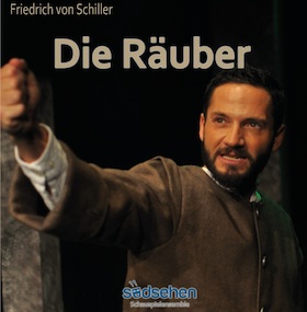 Die Räuber - Von Friedrich von Schiller