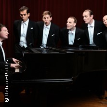 The Real Comedien Harmonists - Hell ist die Nacht