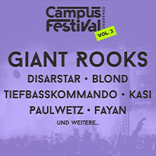 Campus Festival Osnabrück 2026