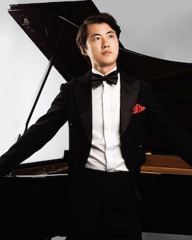 Haiou Zhang: Hommage à Franz Liszt - Klavierkonzert