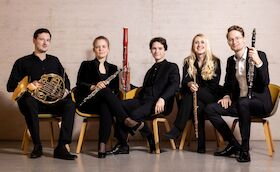 Monet Quintett: Encore, - das Beste kommt zum Schluss!