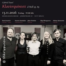 Fauré Quintett