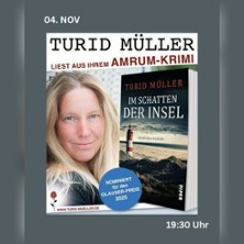 Lesung Turid Müller