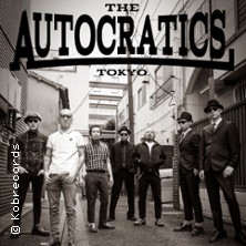 THE AUTOCRATICS (JPN)