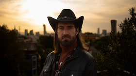 JOHNNY DELAWARE - "On God's Time - May Tour"