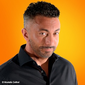 Geist ist geil - Kabarett und Comedy mit Özgür Cebe