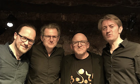 Johannes Mössinger Quartet - Highlight-Konzert