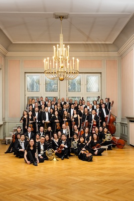 "Wiener Leben"-Neujahrskonzert mit dem Staatsorchester Rheinische Philharmonie