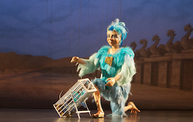 Die Zauberflöte - Oper von W.A. Mozart