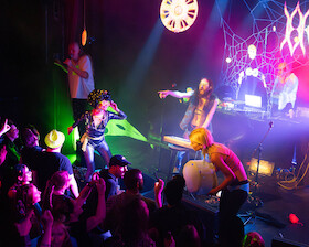 HGich.T Live + Acid Aftershow - 30 JAHRE TOUR