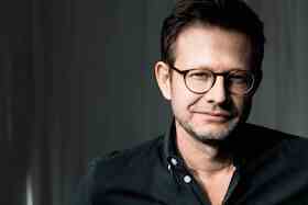 "Träume aus Feuer" - Florian Illies liest im Mainzer Dom