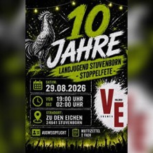 10 Jahre Landjugend Stuvenborn