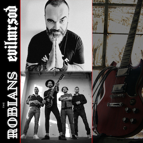 Evil Mr. Sod + The Robians - An Evening with Bluesrock