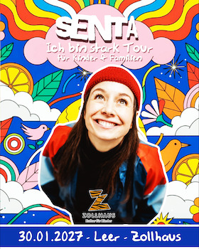 Senta - Ich bin stark - Tour