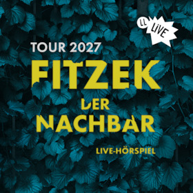 Live-Hörspiel: Der Nachbar - nach Sebastian Fitzek