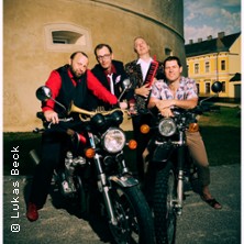 Schlagertherapie & Tobias Moretti - es geht besser, besser, besser!