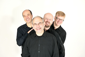 Apollon Quartett Prag