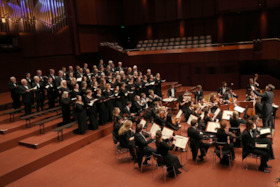 Felix Mendelssohn Bartholdy: Elias - 60 Jahre Figuralchor Frankfurt