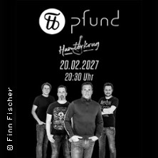 Pfund Coverband - Live im Hamtorkrug