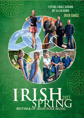 Irish Spring - Festival Of Irish Folk Music