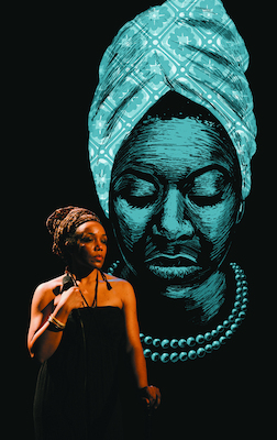 DIE NINA SIMONE STORY - feat. Fola Dada