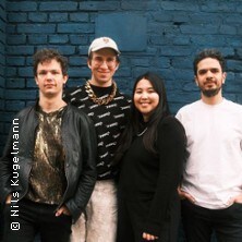Shuteen Erdenebaatar Quartett - Rising Sun