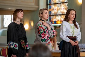 Stimmen der Ukraine - eine musikalische Reise durch die Literatur der Ukraine