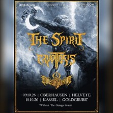 The Spirit + Cryptosis + The Omega Swarm