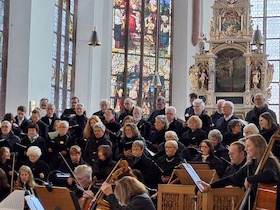 Eröffnungskonzert / Giacomo Puccini - "Messa di Gloria"