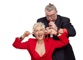 Schmutzige Lieder - Comedyshow mit Tatjana Meissner & André Kuntze