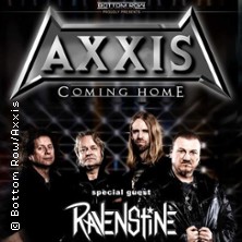Axxis & Support Ravenstine