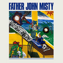 Father John Misty | Support: Grace Cummings