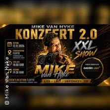 Mike van Hyke 2.0 - Solo-Konzert