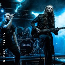 soon + Special Guests