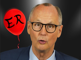 Reiner Kröhnert - ER - Jetzt wird´s Merzwürdig!