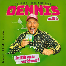 Dennis aus Hürth - Der Wille war da - nur ich nicht!