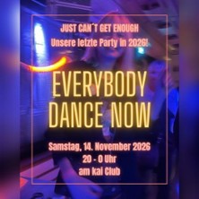 Everybody Dance Now - Tanzen vor Mitternacht