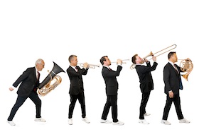Canadian Brass - Internationales Brass-Festival Sauerland-Herbst 2026