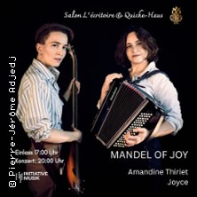 Mandel of Joy