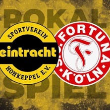 SV Eintracht Hohkeppel vs. SC Fortuna Köln